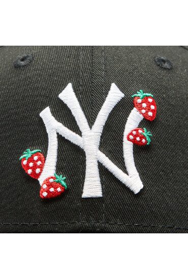 New Era Шапка с козирка Strawberry 60357990 Черен - Mera.bg