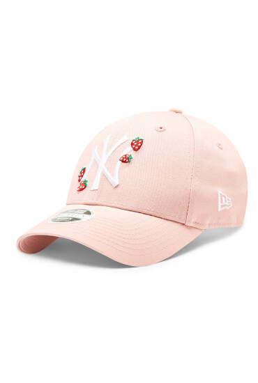 New Era Шапка с козирка Strawberry 60357996 Розов - Mera.bg