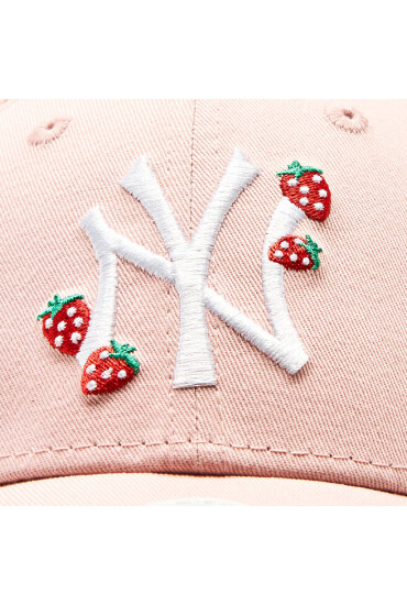 New Era Шапка с козирка Strawberry 60357996 Розов - Mera.bg