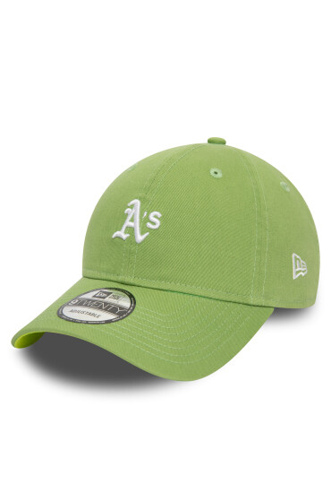 New Era Шапка с козирка Style Activist 920 Athletics 60435110 Зелен - Mera.bg