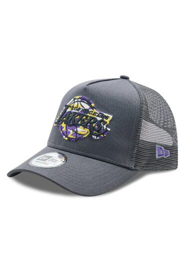 New Era Шапка с козирка Team Camo 60298753 Сив - Mera.bg