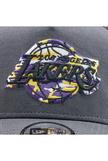 New Era Шапка с козирка Team Camo 60298753 Сив - Mera.bg