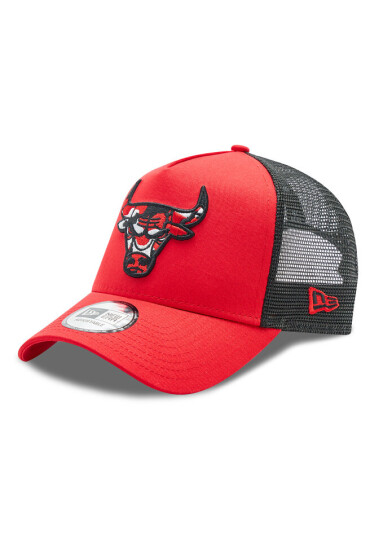 New Era Шапка с козирка Team Camo 60298755 Червен - Mera.bg
