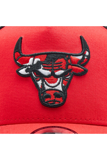 New Era Шапка с козирка Team Camo 60298755 Червен - Mera.bg