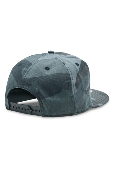 New Era Шапка с козирка Team Camo 60298787 Сив - Mera.bg
