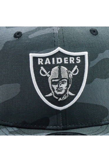 New Era Шапка с козирка Team Camo 60298787 Сив - Mera.bg