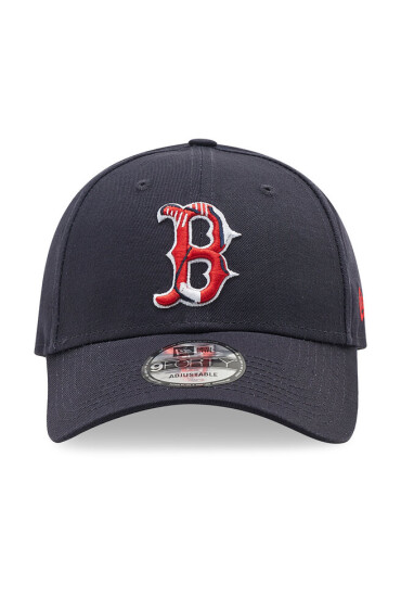 New Era Шапка с козирка Team Logo Infill 9Forty 60285093 Черен - Mera.bg