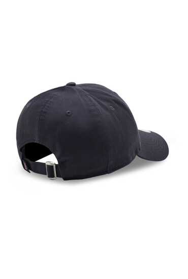 New Era Шапка с козирка Team Logo Infill 9Forty 60285093 Черен - Mera.bg