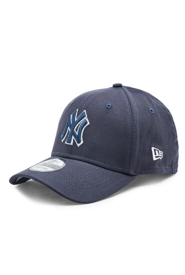 New Era Шапка с козирка Team Outline 60298617 Тъмносин - Mera.bg