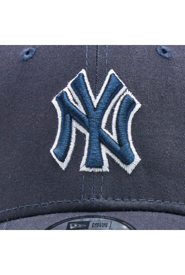 New Era Шапка с козирка Team Outline 60298617 Тъмносин - Mera.bg