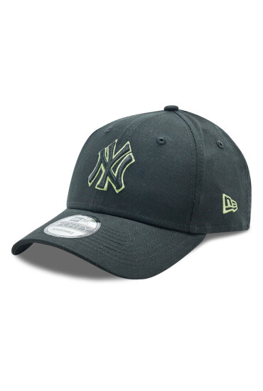 New Era Шапка с козирка Team Outline 60298629 Черен - Mera.bg