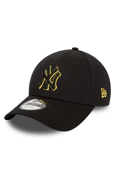 New Era Шапка с козирка Team Outline 940 Nyy 60435230 Черен - Mera.bg