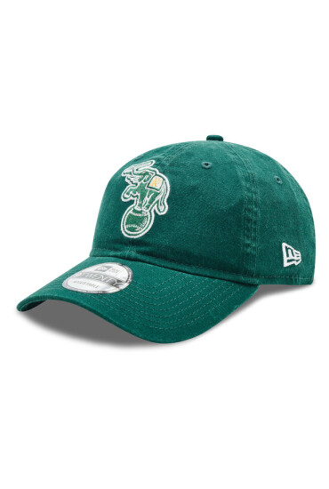 New Era Шапка с козирка Team Patch 60298701 Зелен - Mera.bg