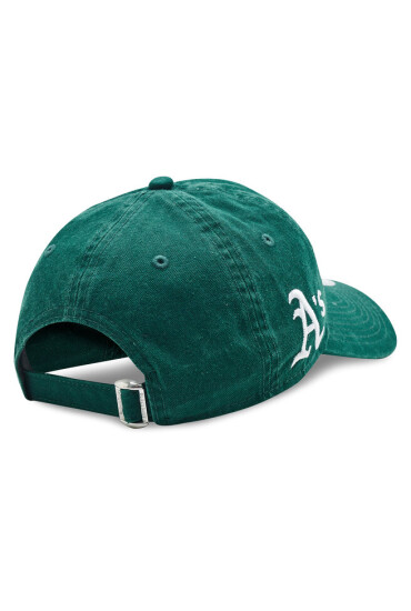 New Era Шапка с козирка Team Patch 60298701 Зелен - Mera.bg