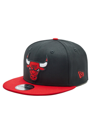 New Era Шапка с козирка Team Patch 60298855 Черен - Mera.bg