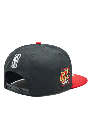 New Era Шапка с козирка Team Patch 60298855 Черен - Mera.bg