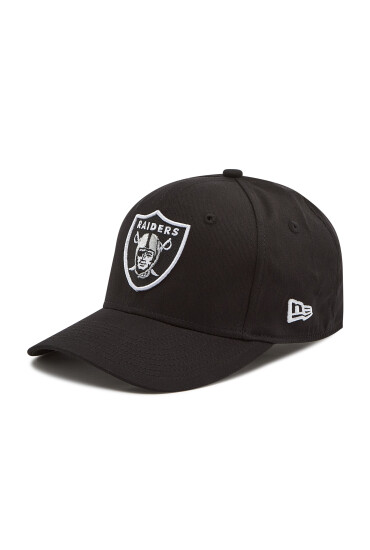 New Era Шапка с козирка Team Stretch 9Fifty 12134665 Черен - Mera.bg