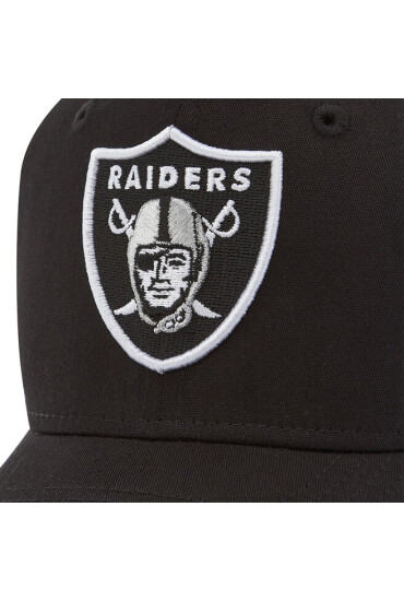 New Era Шапка с козирка Team Stretch 9Fifty 12134665 Черен - Mera.bg