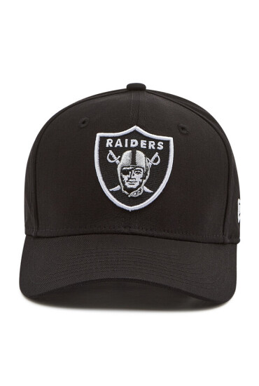 New Era Шапка с козирка Team Stretch 9Fifty 12134665 Черен - Mera.bg