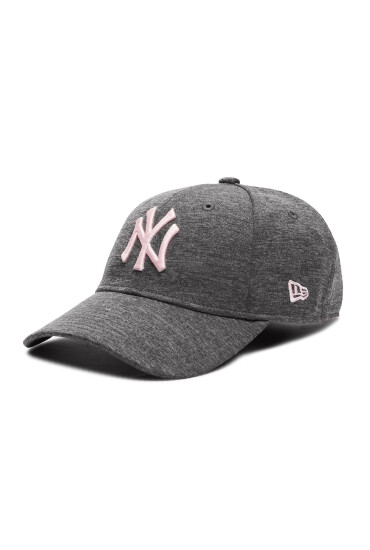 New Era Шапка с козирка Tech Jersey 9Forty 80489231 Сив - Mera.bg