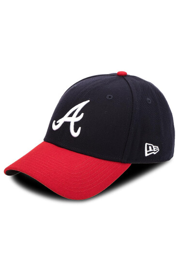 New Era Шапка с козирка The League Atlbra G 10047507 Тъмносин - Mera.bg