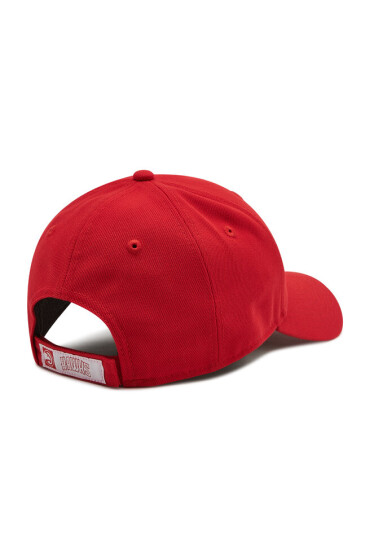 New Era Шапка с козирка The League Atlhaw 11405618 Червен - Mera.bg