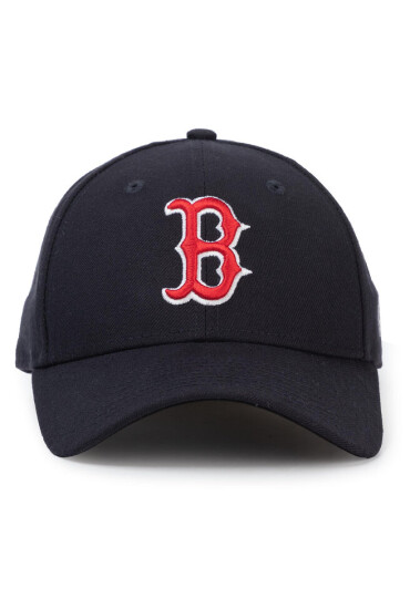 New Era Шапка с козирка The League Bosred G 10047511 Черен - Mera.bg