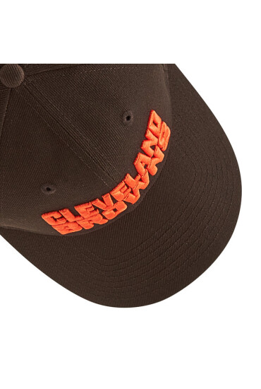 New Era Шапка с козирка The League Clebro O 11184081 Кафяв - Mera.bg