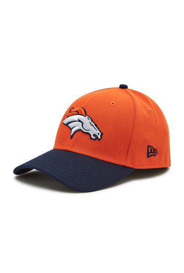 New Era Шапка с козирка The League Denbro 10517886 Оранжев - Mera.bg