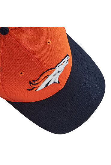 New Era Шапка с козирка The League Denbro 10517886 Оранжев - Mera.bg
