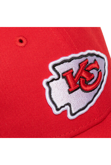 New Era Шапка с козирка The League Kanchi T 10517880 Червен - Mera.bg