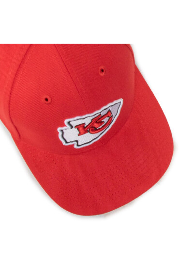 New Era Шапка с козирка The League Kanchi T 10517880 Червен - Mera.bg