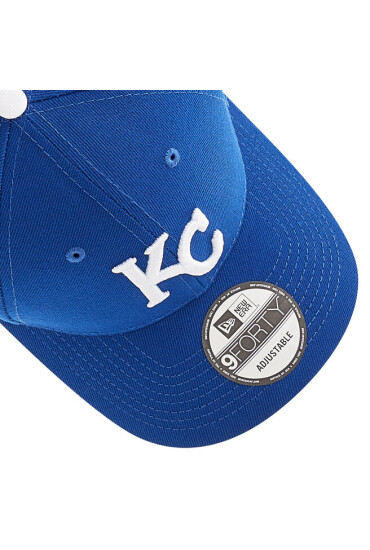 New Era Шапка с козирка The League Karnroy 10047529 Тъмносин - Mera.bg