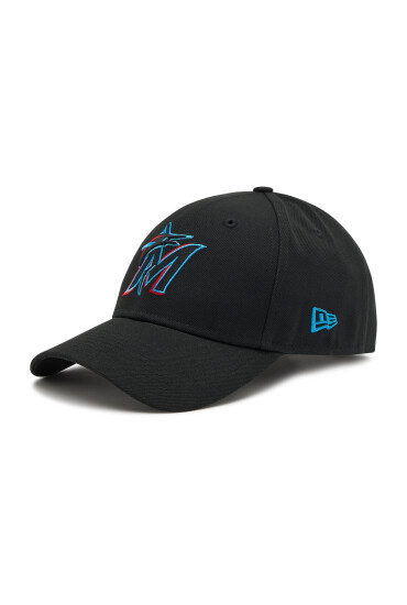 New Era Шапка с козирка The League Miamar G 11885634 Черен - Mera.bg