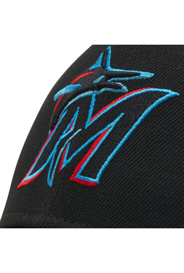 New Era Шапка с козирка The League Miamar G 11885634 Черен - Mera.bg