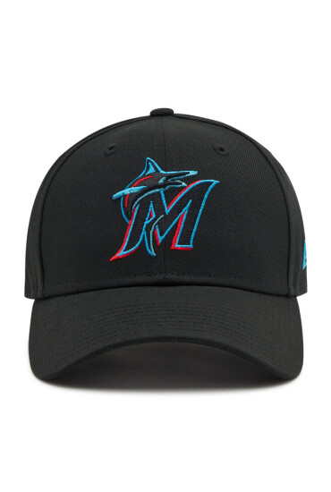 New Era Шапка с козирка The League Miamar G 11885634 Черен - Mera.bg