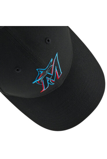 New Era Шапка с козирка The League Miamar G 11885634 Черен - Mera.bg