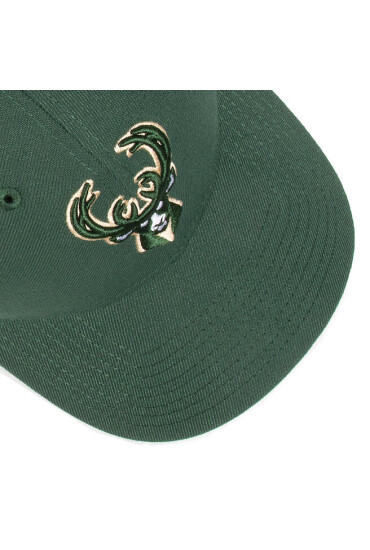 New Era Шапка с козирка The League Milbuc O 11405602 Зелен - Mera.bg