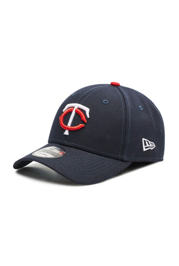 New Era Шапка с козирка The League Minnesota Twins 10047535 Тъмносин - Mera.bg