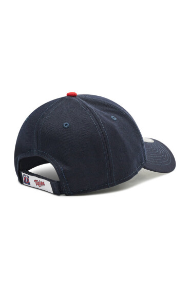 New Era Шапка с козирка The League Minnesota Twins 10047535 Тъмносин - Mera.bg