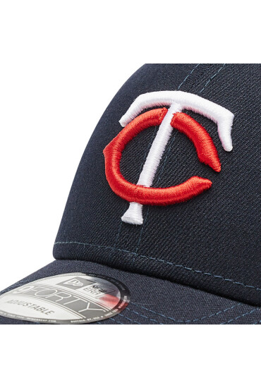 New Era Шапка с козирка The League Minnesota Twins 10047535 Тъмносин - Mera.bg