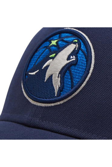 New Era Шапка с козирка The League Mintim O 11486911 Тъмносин - Mera.bg