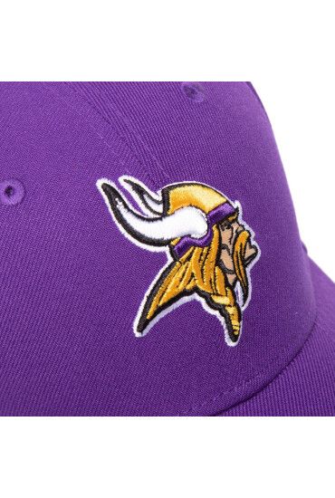 New Era Шапка с козирка The League Minvik T 10813033 Виолетов - Mera.bg