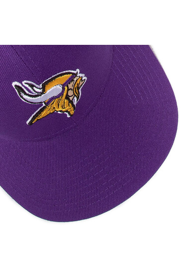 New Era Шапка с козирка The League Minvik T 10813033 Виолетов - Mera.bg