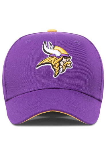 New Era Шапка с козирка The League Minvik T 10813033 Виолетов - Mera.bg