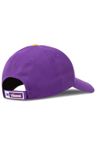 New Era Шапка с козирка The League Minvik T 10813033 Виолетов - Mera.bg