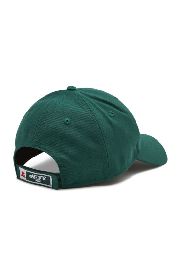 New Era Шапка с козирка The League Neyjet 12094771 Зелен - Mera.bg