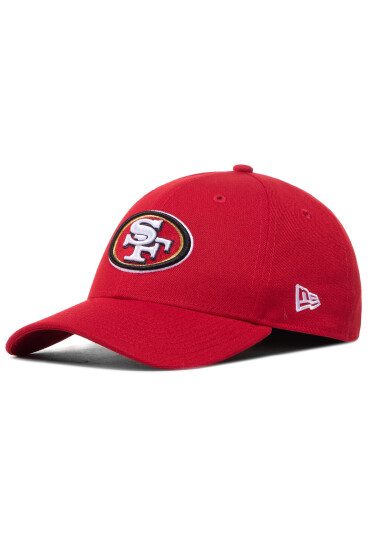 New Era Шапка с козирка The League Saf49E T 10517869 Червен - Mera.bg
