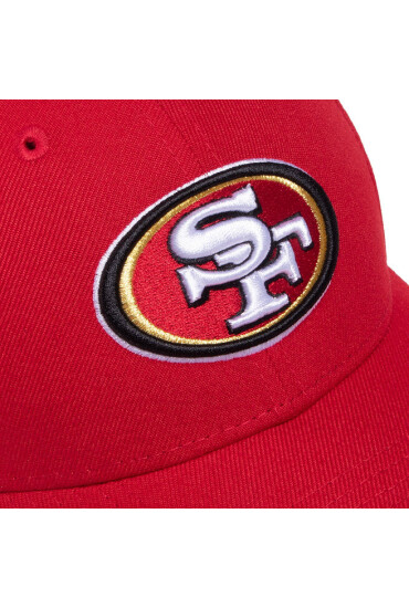 New Era Шапка с козирка The League Saf49E T 10517869 Червен - Mera.bg