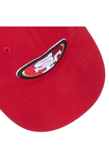 New Era Шапка с козирка The League Saf49E T 10517869 Червен - Mera.bg